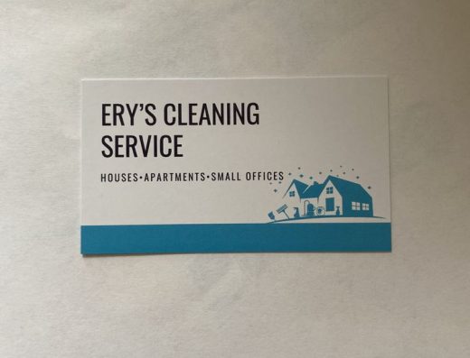 Ery’s Cleaning Service