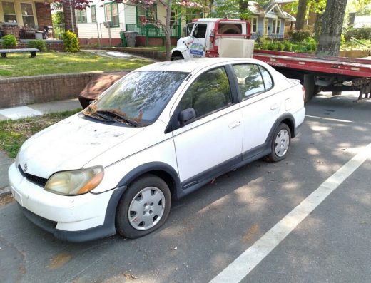 Express Cash For Junk Cars Charlotte