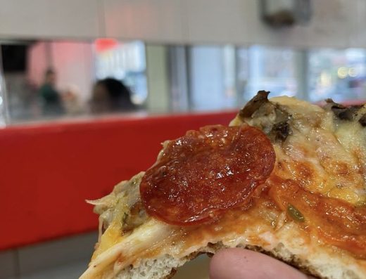 Famous Original Ray’s Pizza