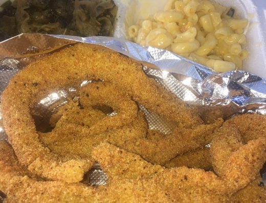 Faye and Carai’s Soul Food Kitchen