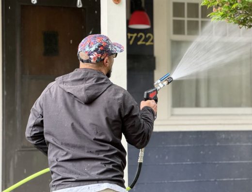 GPM Power Washing