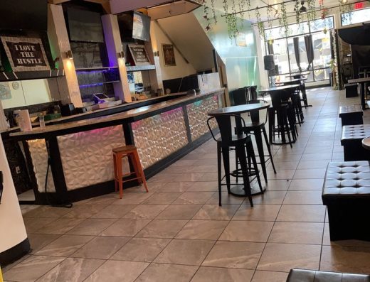 Gems Bar Lounge