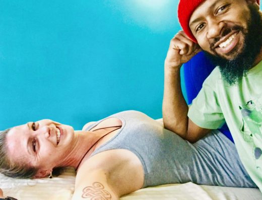 Heavy Elbow BodyWork by Dameion Hines