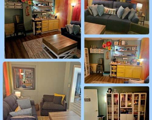 Inclusion Wellness Therapy, LLC – Marriage & Family Therapist, LMFT, LASAC (she,  her)