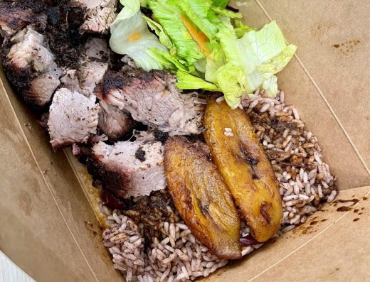 Jamrock Jerk