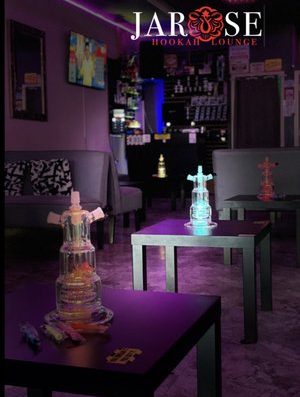 Jarose Hookah Lounge