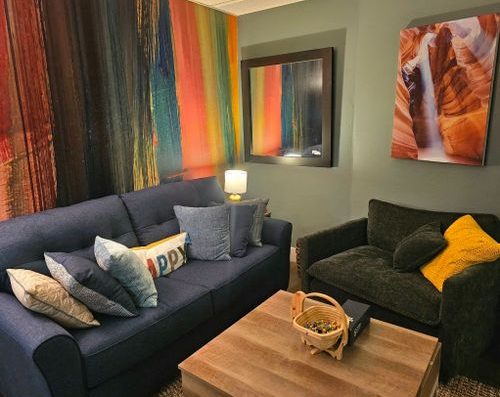 Job Elliott – Licensed Professional Counselor, MS, LPC, LISAC (he,  him)