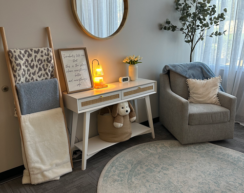 Kiara Parker – Counselor, MS, LAC (she,  her)