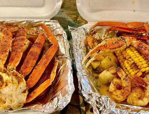 Krab Kingz Seafood KCK