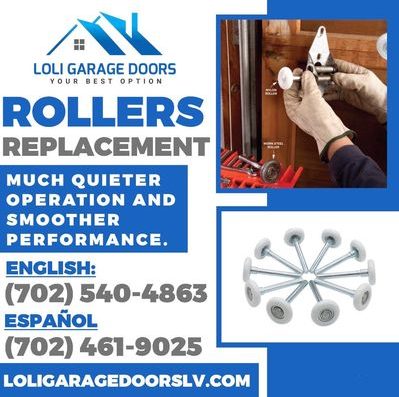 LOLI GARAGE DOORS