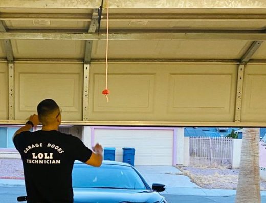 LOLI GARAGE DOORS