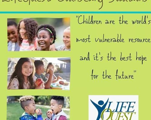 LifeQuest Counseling Solutions – Clinical Social Work/Therapist, MA, LMSW, LSCSW (she,  her)