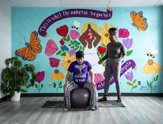 Mama Bird Maternity Wellness Spa