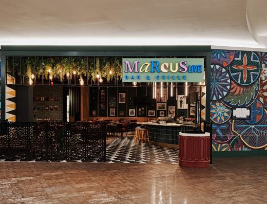 Marcus Live! Bar & Grille