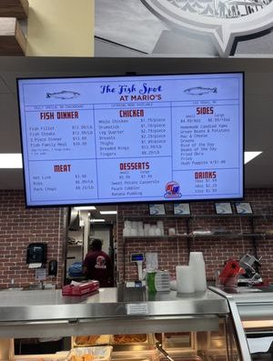 Mario’s Westside Market