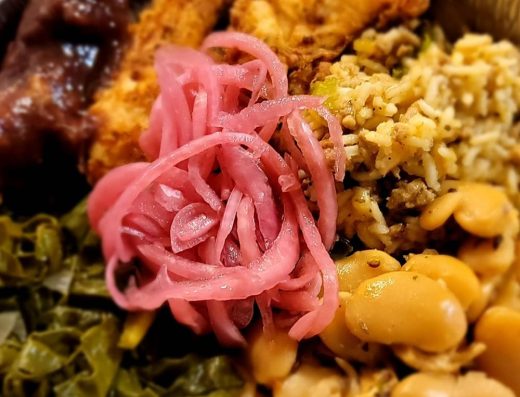 Mary Grace Southern Style