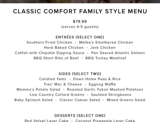Melba’s Restaurant