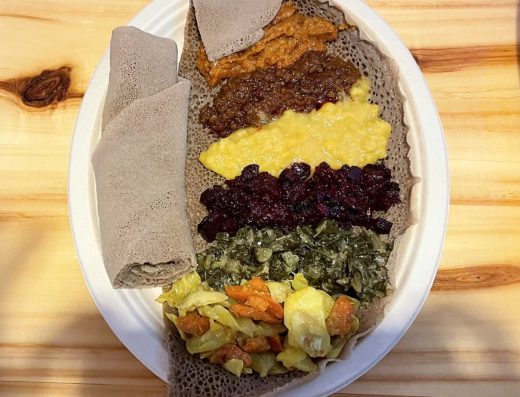 Mesob Ethiopian Restaurant