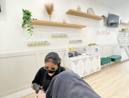 Nail Me Right Nail Salon