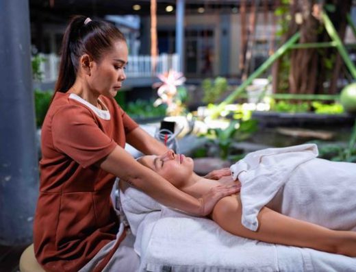 Nen Massage