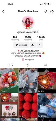 Nene’s Eats Kitchen