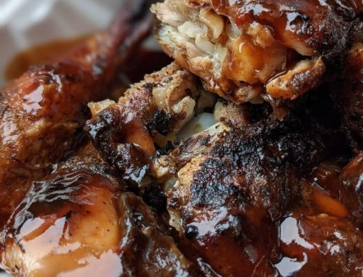 Peppas Jerk Chicken