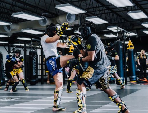 Rad Muay Thai Fitness