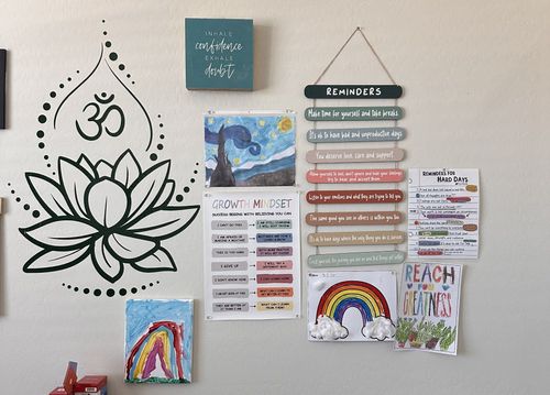 Raleisa Parker – Counselor, MS, NCC, LAC