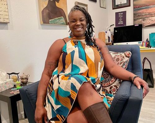 Raschell Bailey – Licensed Professional Counselor, MA, LPC (she,  her)