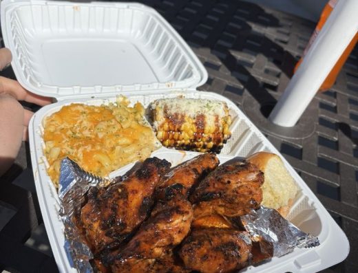 Saucy’s Southern Barbecue & Cuisine