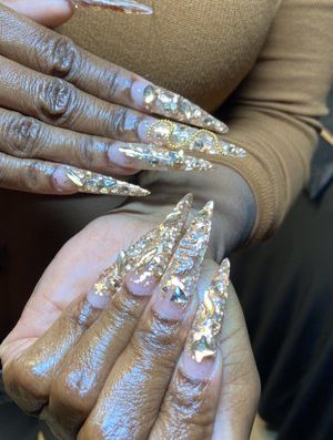 Spoiled Rotten Nails