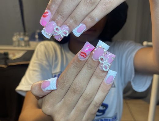 Spoiled Rotten Nails