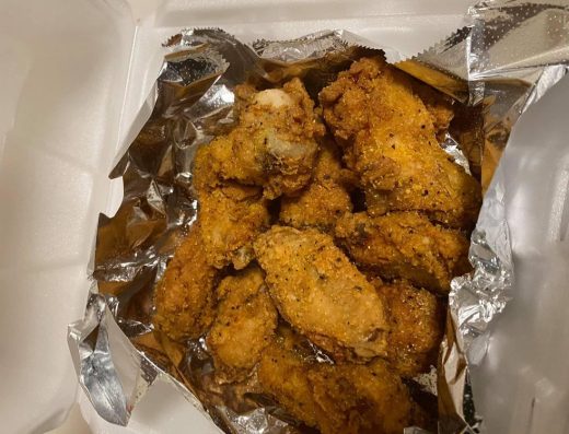 The Boom Boom Kitchen