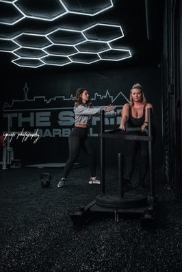 The Strip Barbell