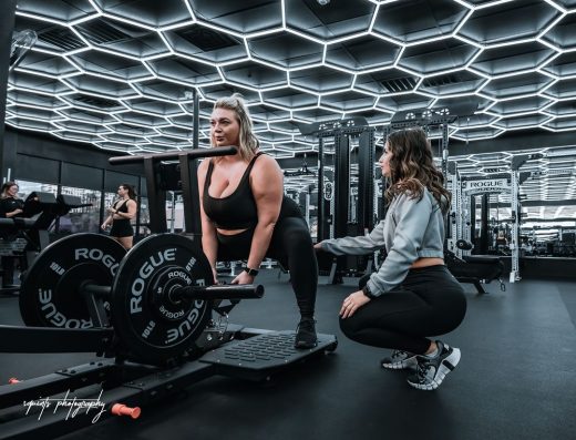 The Strip Barbell