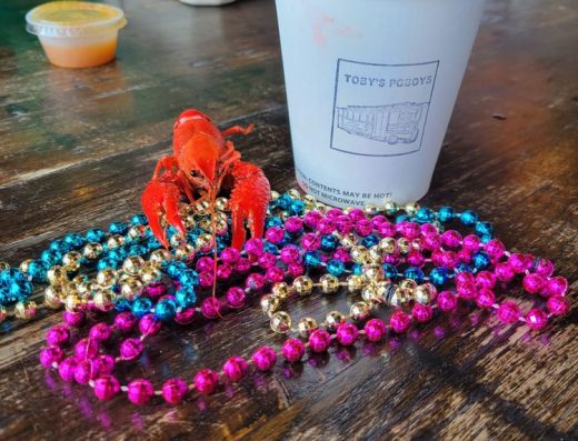 Toby’s New Orleans Po’boys