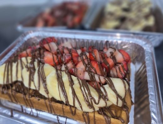 Uptown Crepes