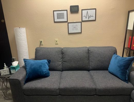 Viola Burt – Counselor, MA, BHP, LAC, CTP, CGP (she,  her)