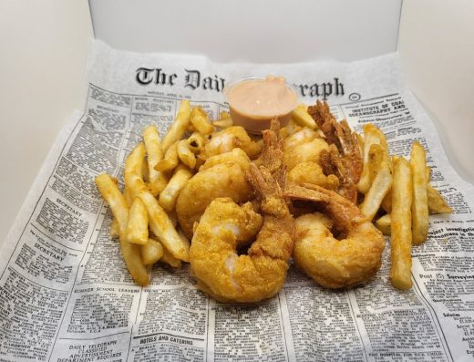 Y all’s Fish N Chips