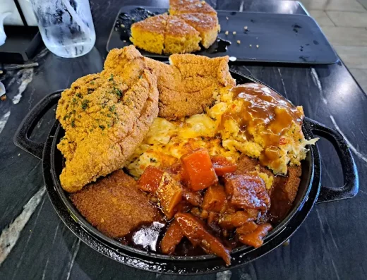 Busby’s Soul Bowls