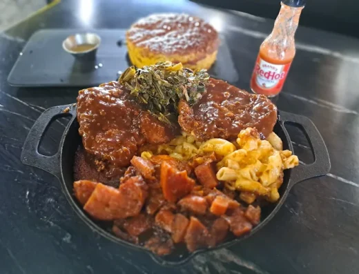 Busby’s Soul Bowls