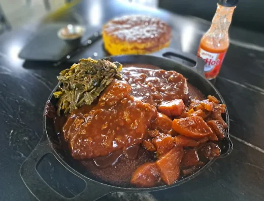 Busby’s Soul Bowls