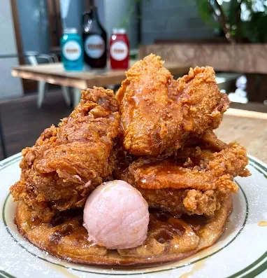 Fixins Soul Kitchen Restaurant