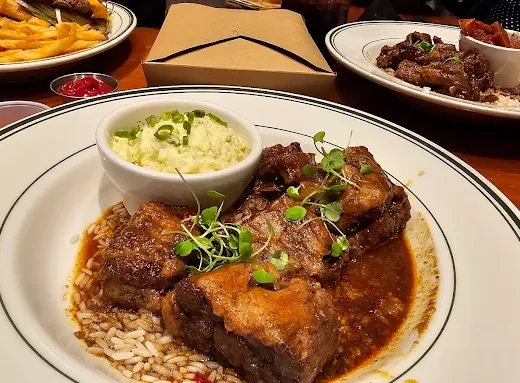 Fixins Soul Kitchen Restaurant