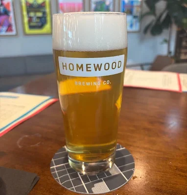 Homewood Brewing Company