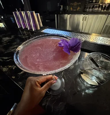 Lush Cafe And Lounge