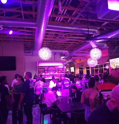 Plush Kitchen & Lounge