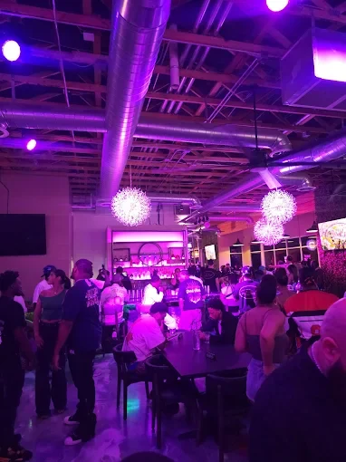 Plush Kitchen & Lounge