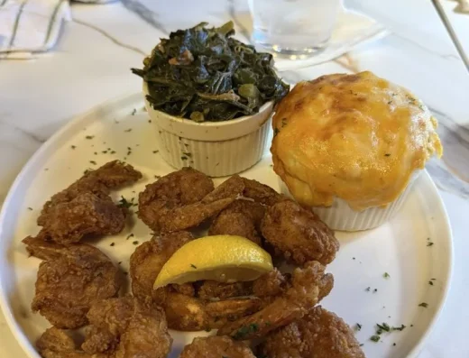 SOUTHERN FIRE KITCHEN