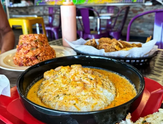 Sal’s Gumbo Shack
